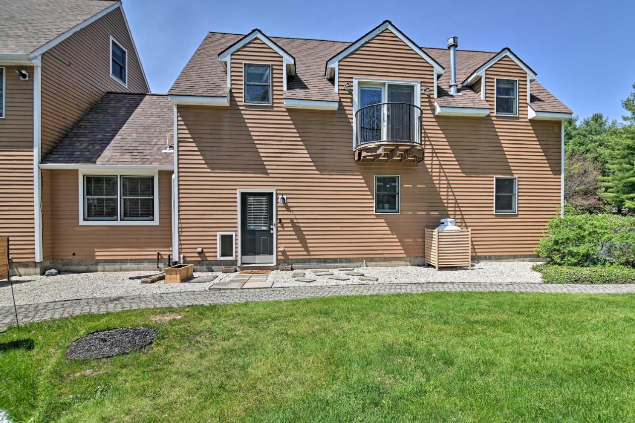 Stylish Studio With Fireplace About 3 Mi From Dtwn! Saratoga Springs Exterior photo