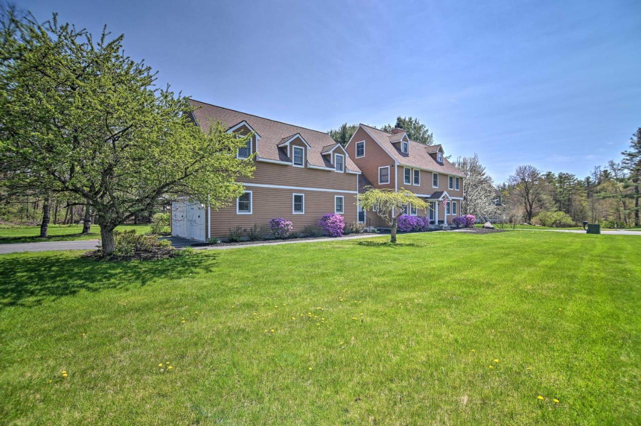 Stylish Studio With Fireplace About 3 Mi From Dtwn! Saratoga Springs Exterior photo